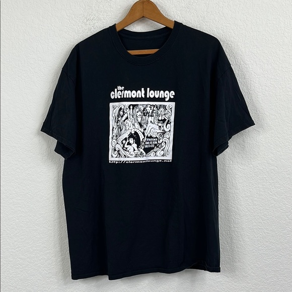 The Clermont Lounge Other - VTG Deadstock The Clermont Lounge T Shirt